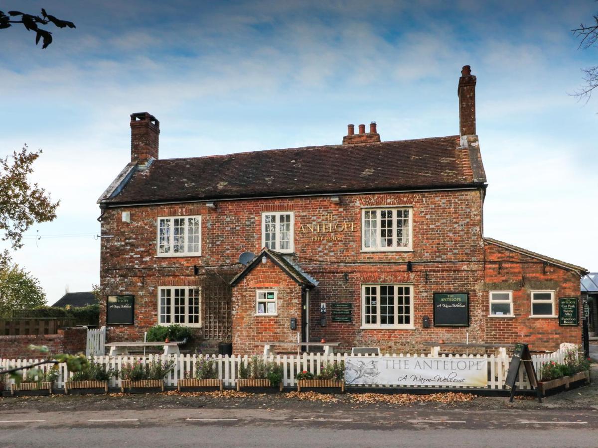 South Lodge Sturminster Newton Kültér fotó